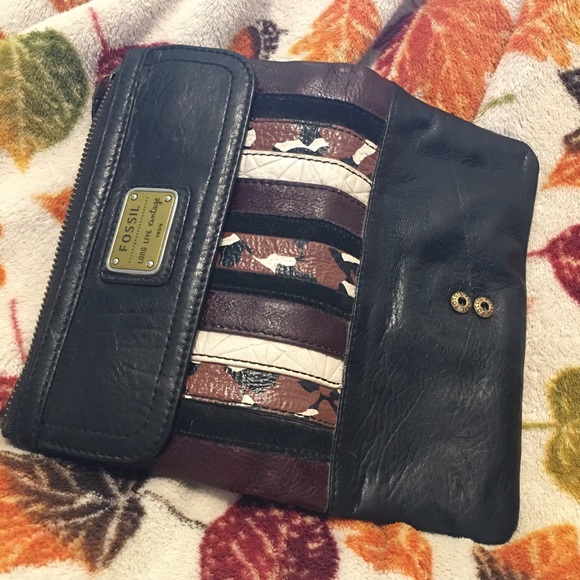 Fossil woman’s wallet - Picture 5 of 7